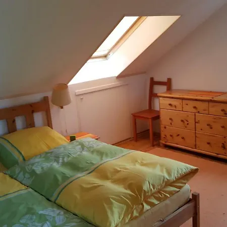 Ferienhaus am Löffelberghüttchen Gießübel Exterior foto