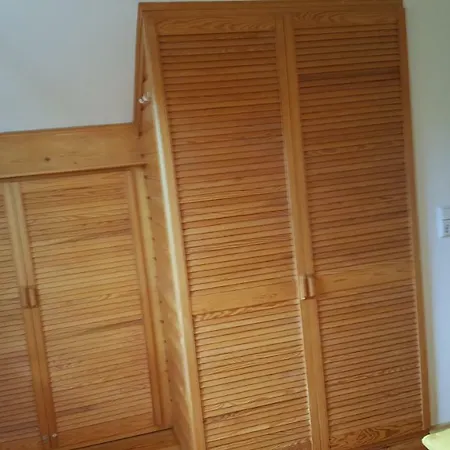 Ferienhaus am Löffelberghüttchen Gießübel Exterior foto
