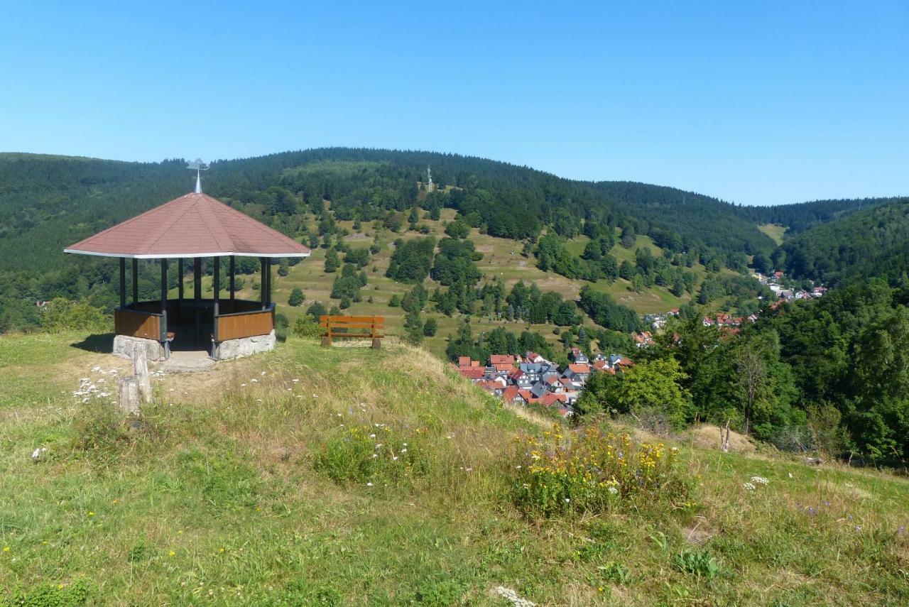 Apartment Am Loeffelberghuettchen Giessubel