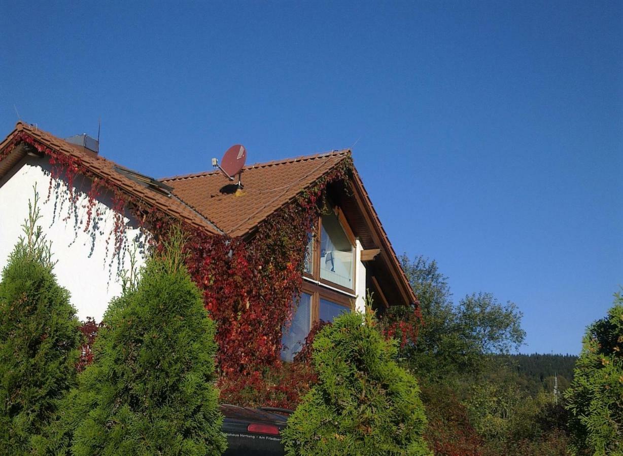 Am Loeffelberghuettchen Apartment Giessubel